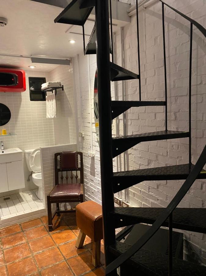 Zhengxing Yenping Homestay Tainan Zewnętrze zdjęcie