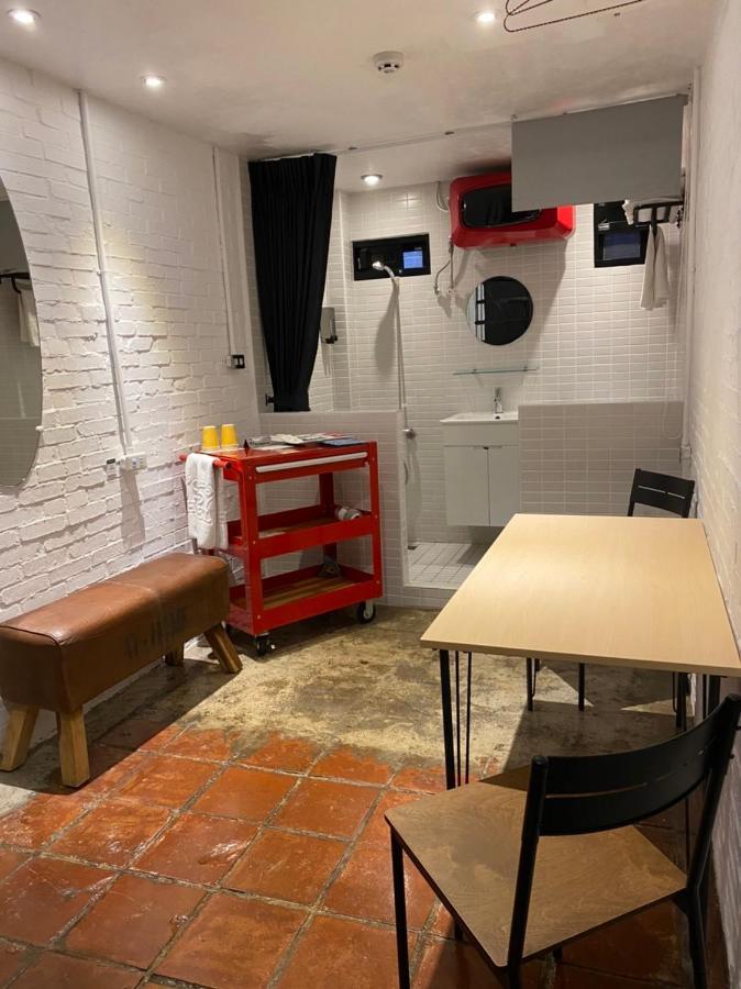 Zhengxing Yenping Homestay Tainan Zewnętrze zdjęcie
