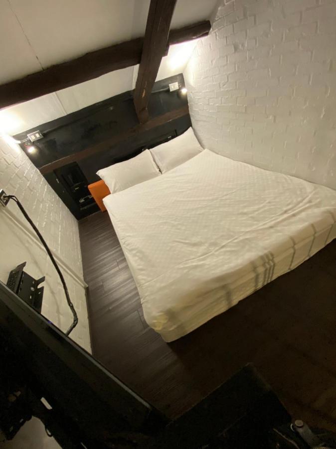 Zhengxing Yenping Homestay Tainan Zewnętrze zdjęcie