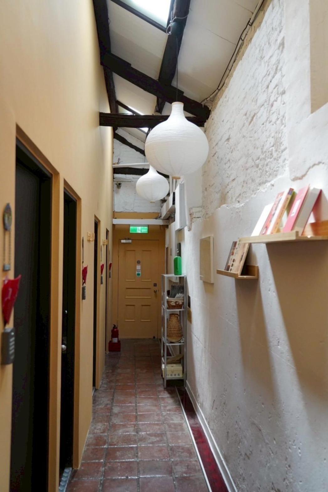 Zhengxing Yenping Homestay Tainan Zewnętrze zdjęcie