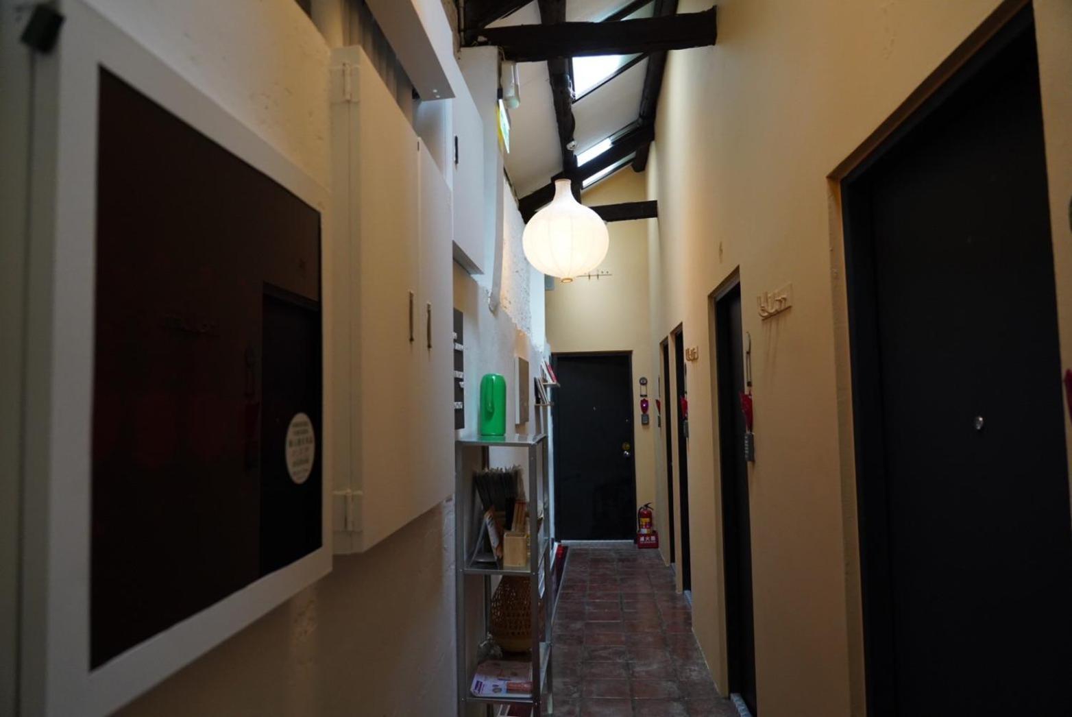 Zhengxing Yenping Homestay Tainan Zewnętrze zdjęcie
