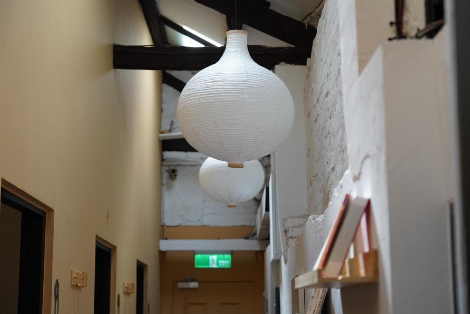 Zhengxing Yenping Homestay Tainan Zewnętrze zdjęcie