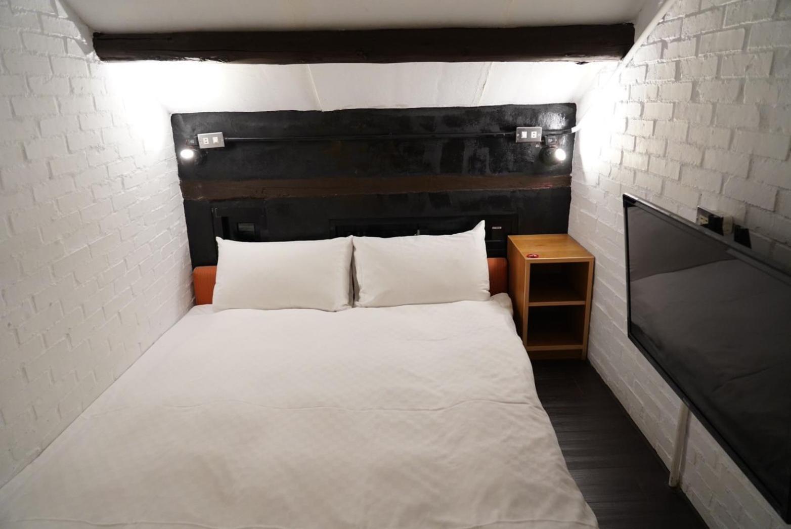 Zhengxing Yenping Homestay Tainan Zewnętrze zdjęcie