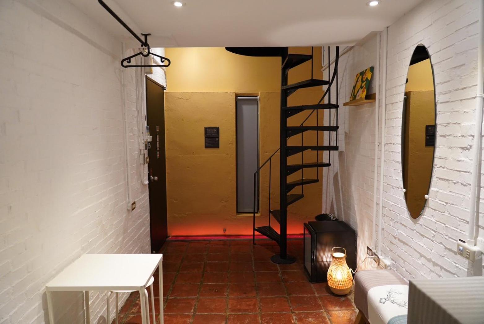 Zhengxing Yenping Homestay Tainan Zewnętrze zdjęcie